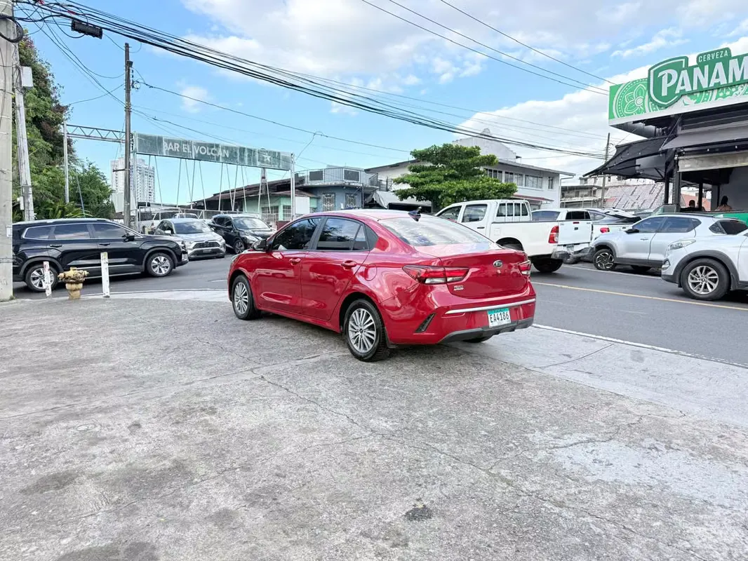 2022 Kia Rio