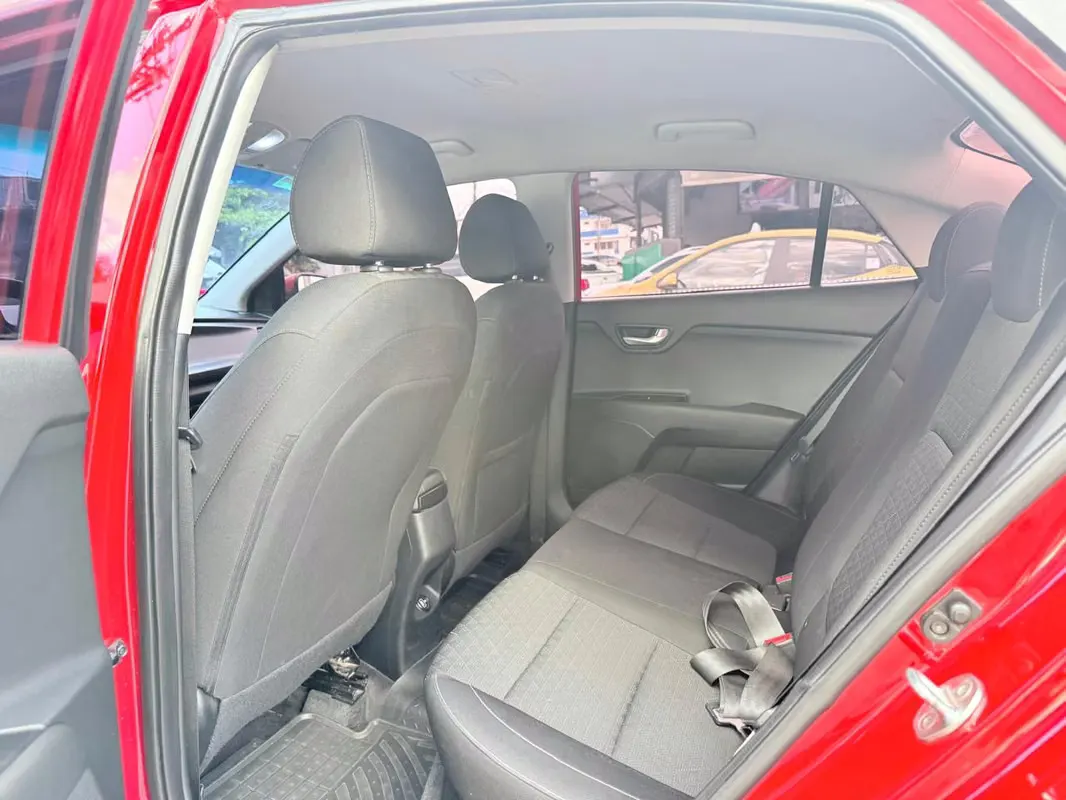 2022 Kia Rio