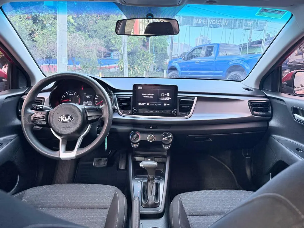 2022 Kia Rio