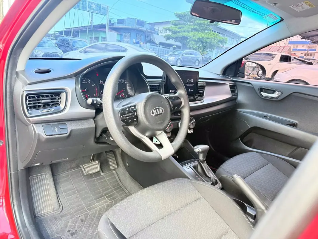 2022 Kia Rio