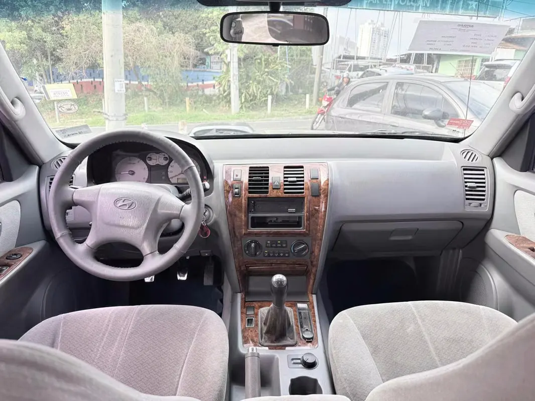 2005 Hyundai Terracan