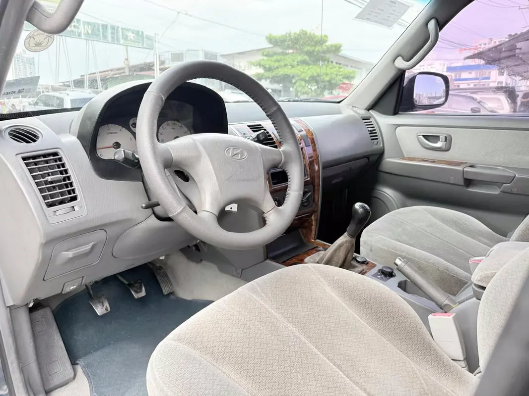 2005 Hyundai Terracan