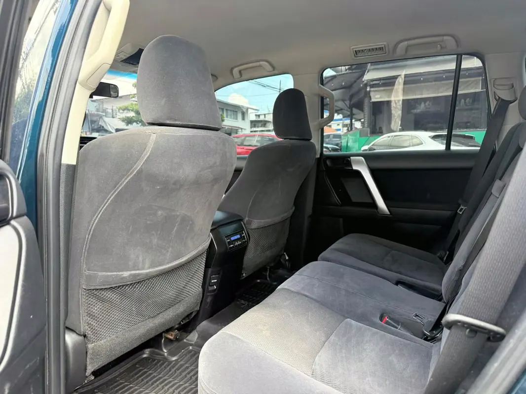 2019 Toyota Land Cruiser Prado