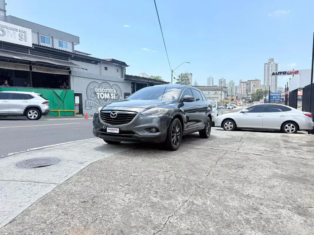 2016 Mazda CX-9