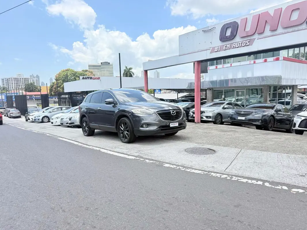 2016 Mazda CX-9