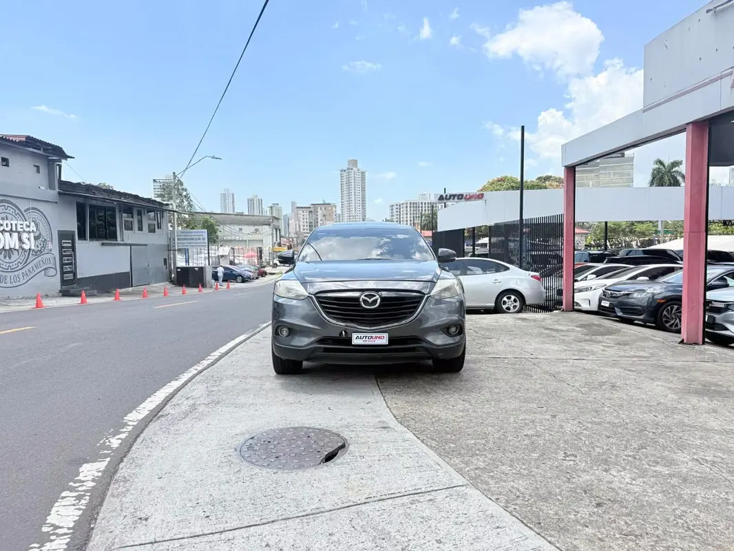 2016 Mazda CX-9