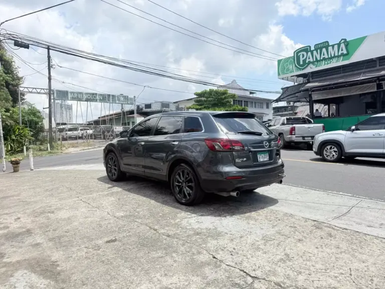 2016 Mazda CX-9