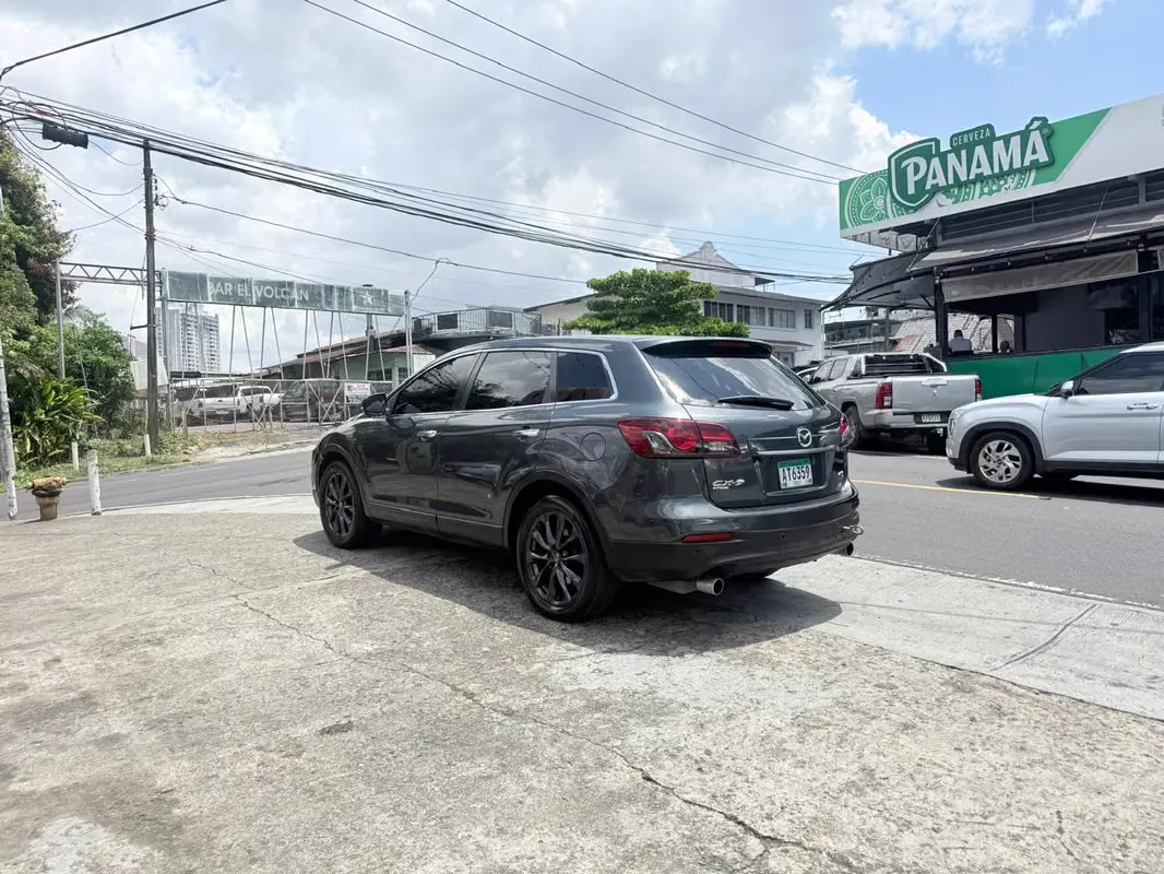 2016 Mazda CX-9