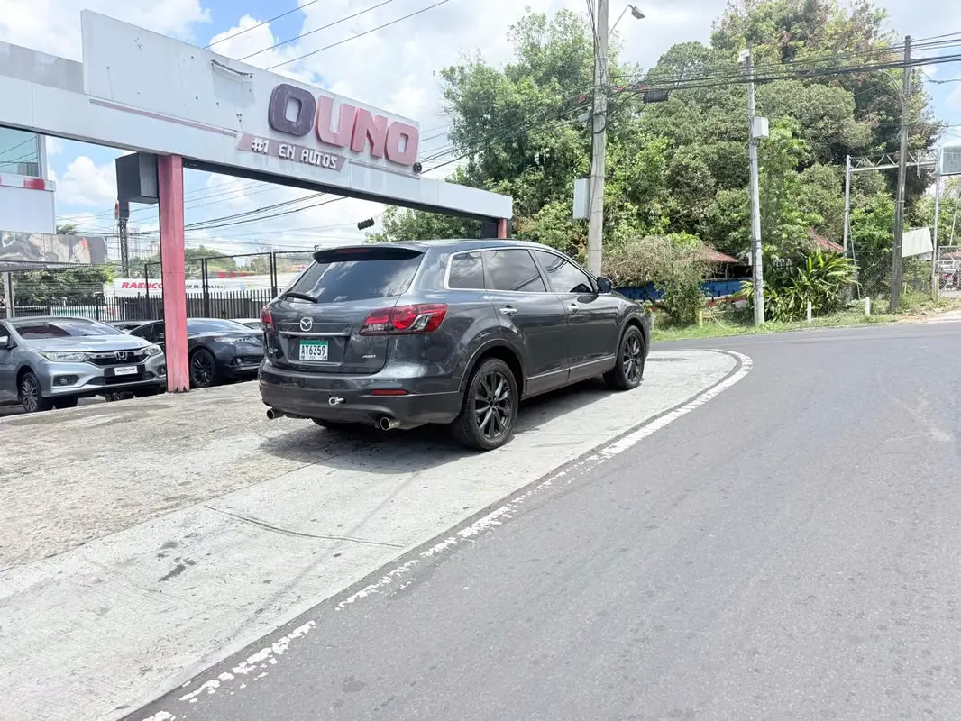 2016 Mazda CX-9