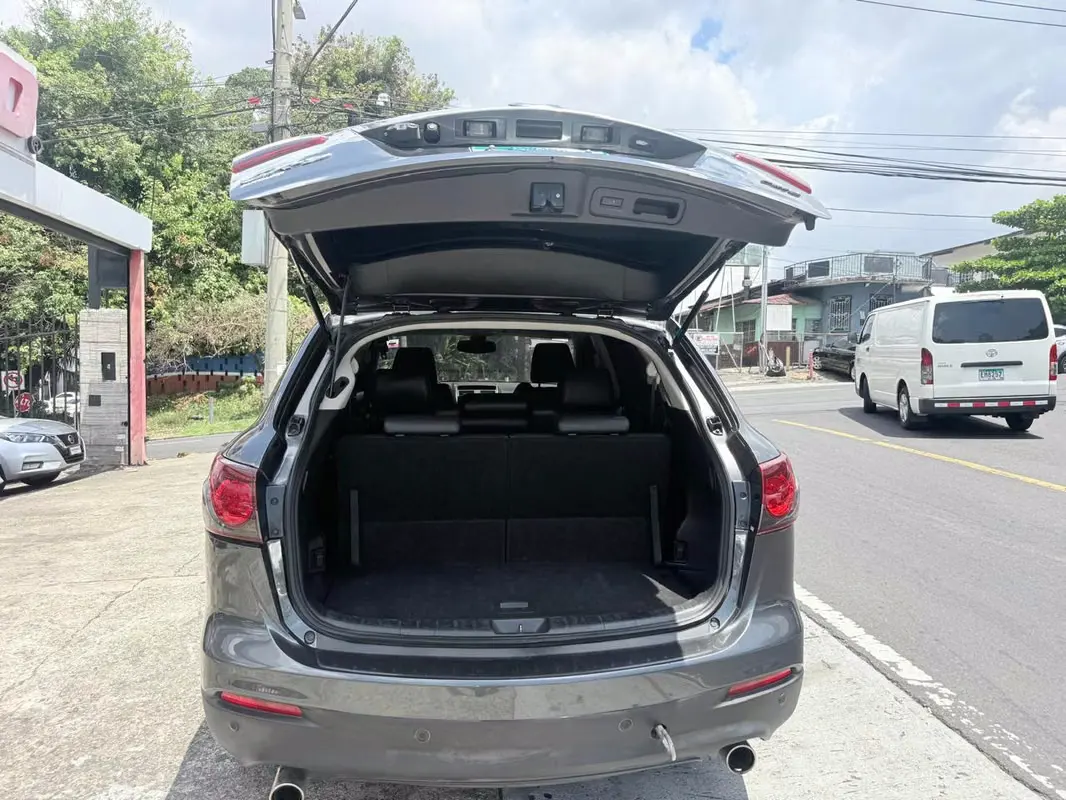 2016 Mazda CX-9