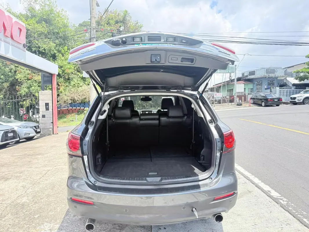 2016 Mazda CX-9