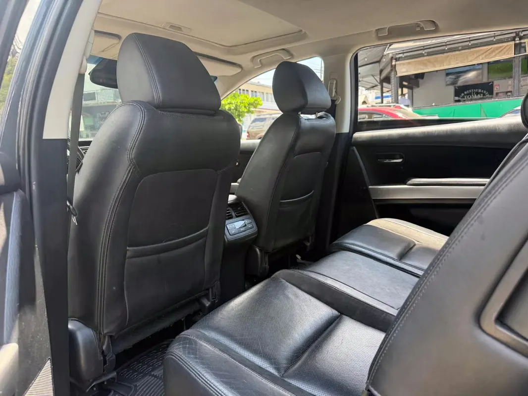 2016 Mazda CX-9