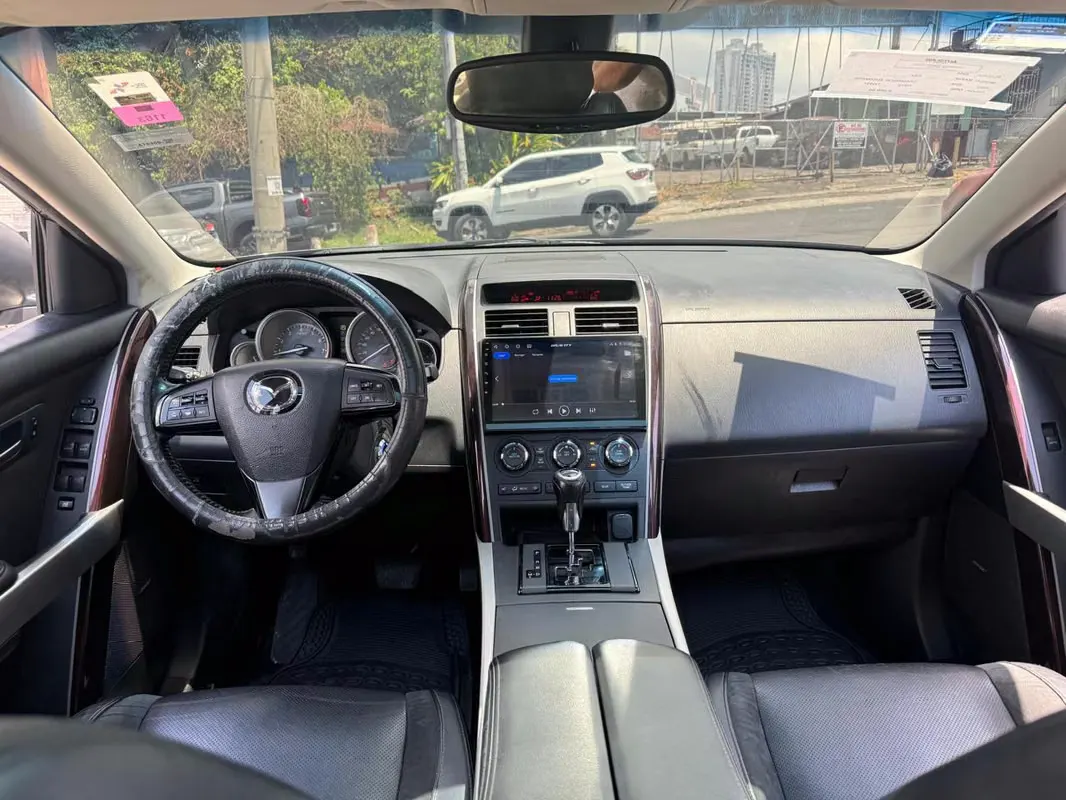 2016 Mazda CX-9