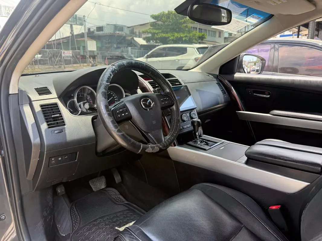 2016 Mazda CX-9