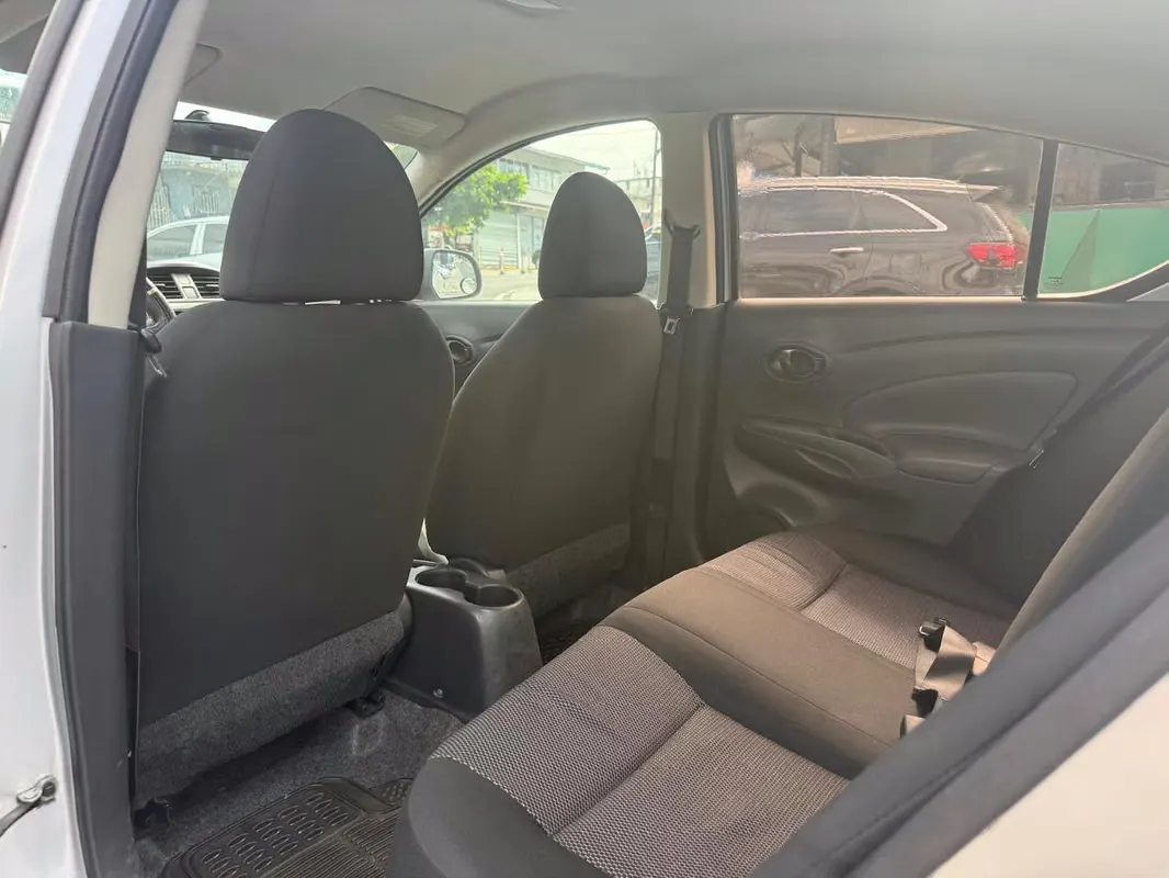 2018 Nissan Versa