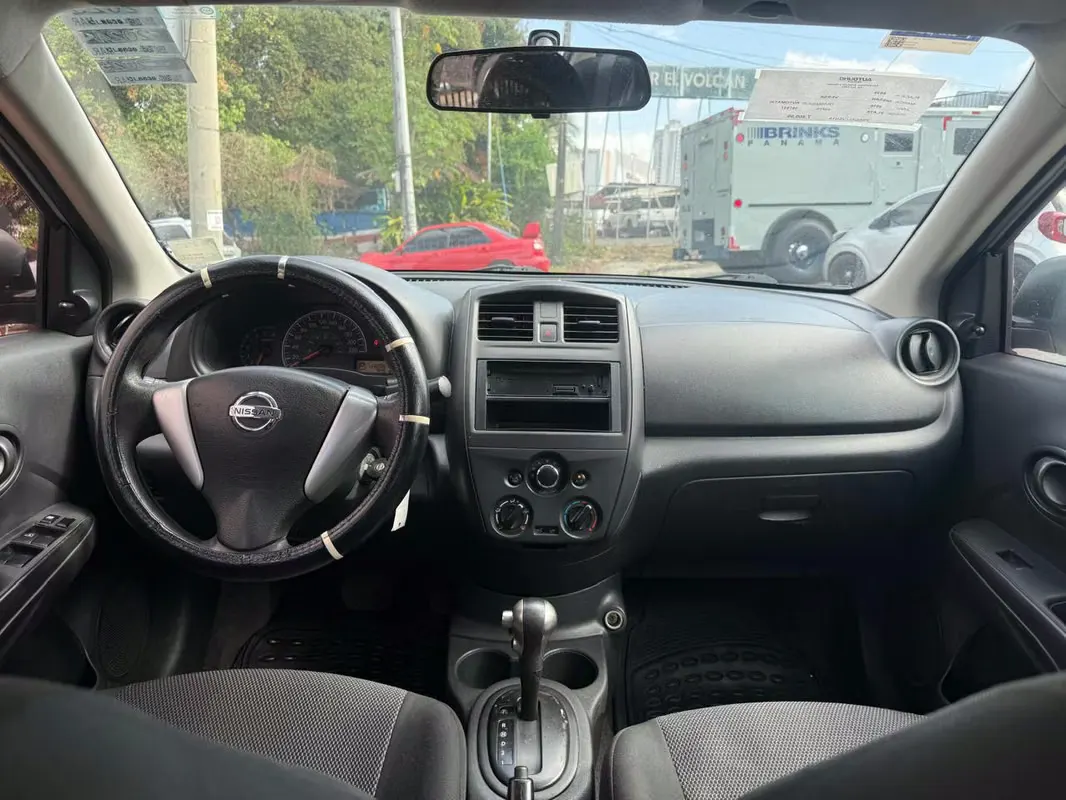 2018 Nissan Versa