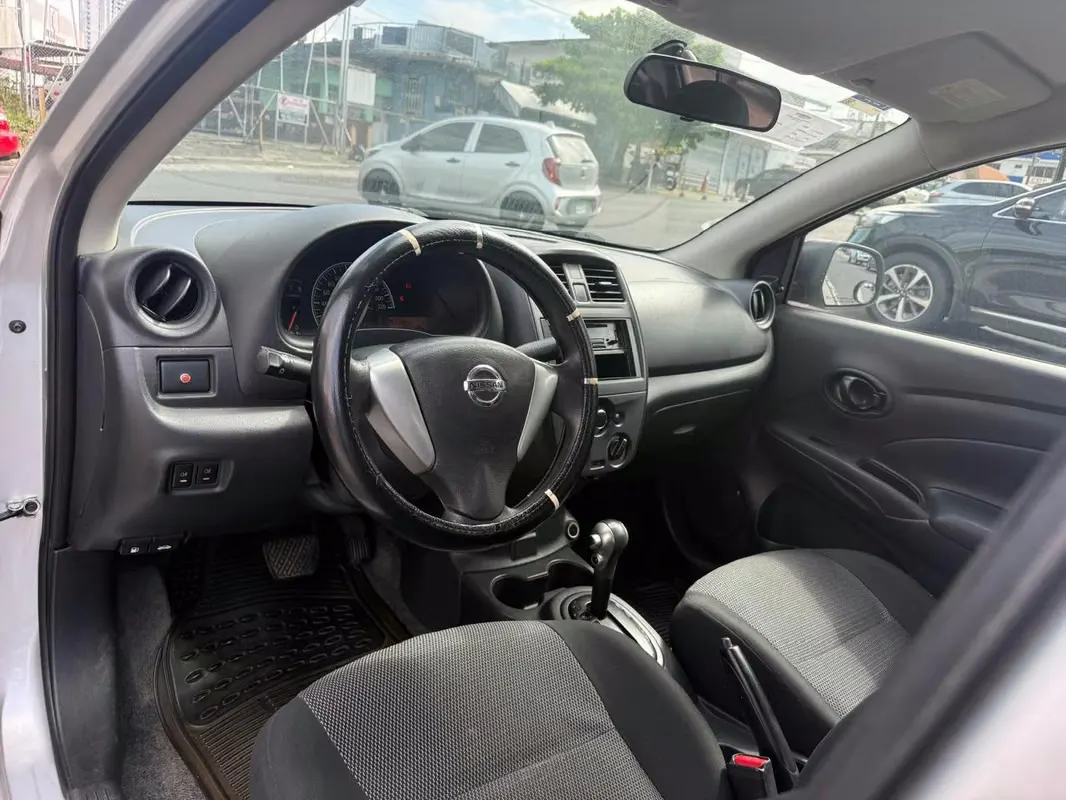 2018 Nissan Versa