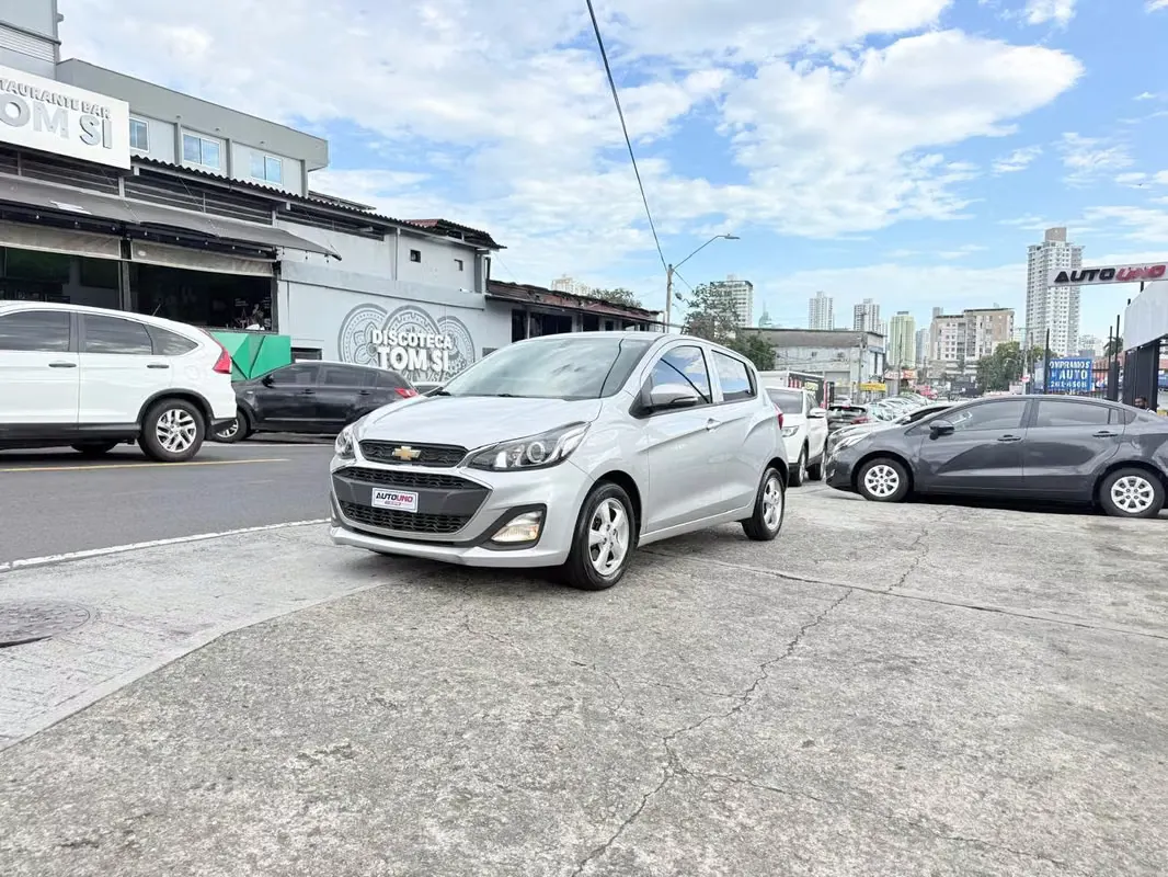 2019 Chevrolet Spark