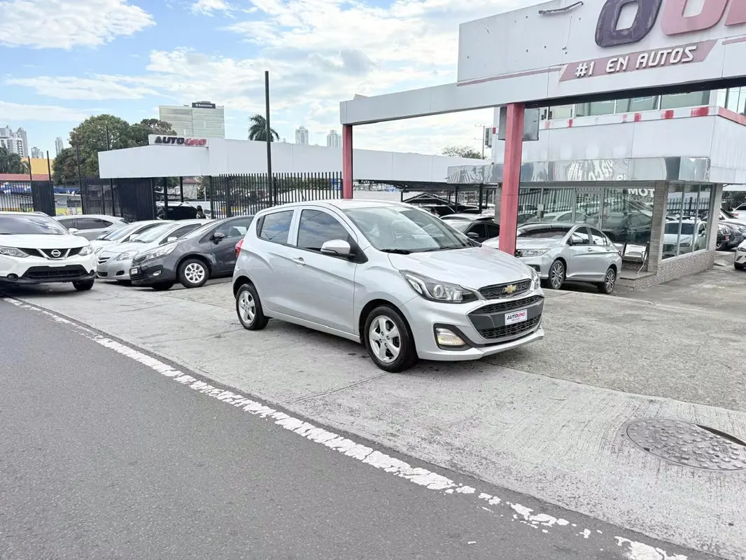 2019 Chevrolet Spark