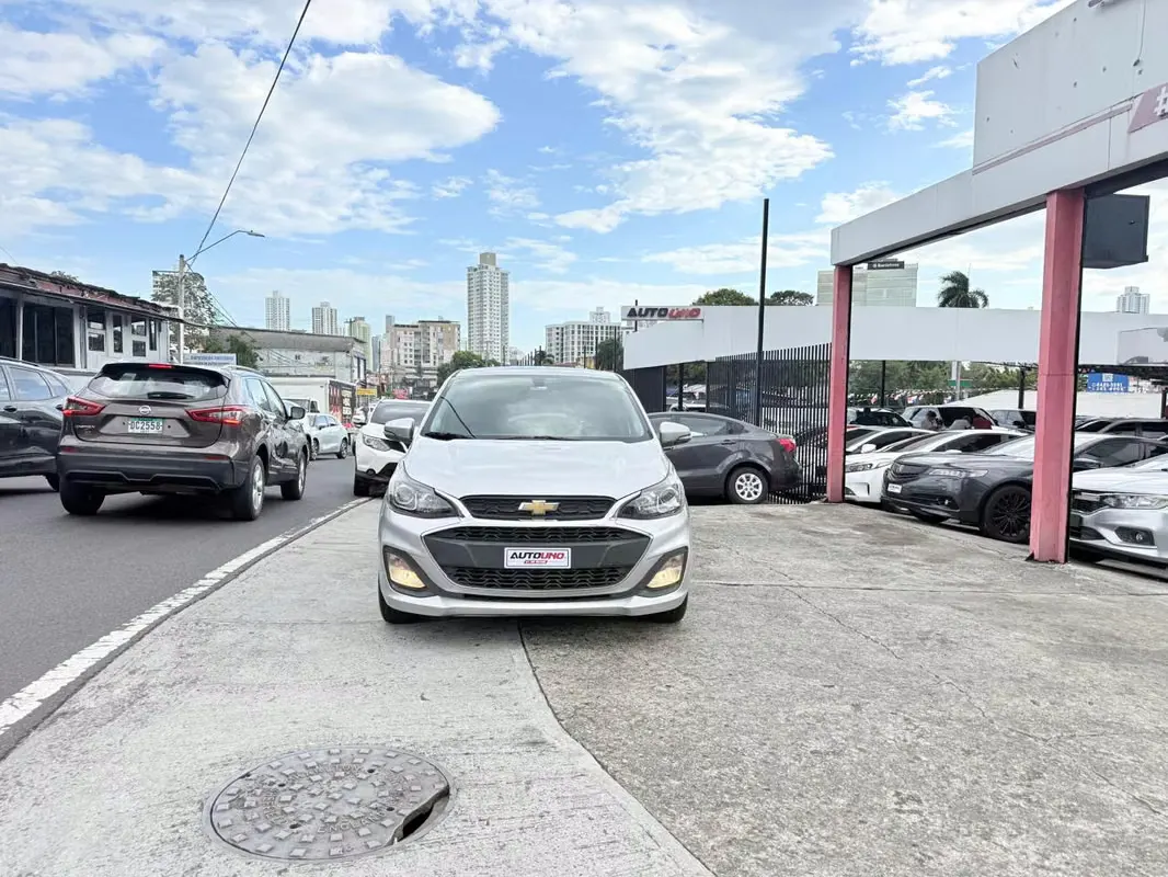2019 Chevrolet Spark