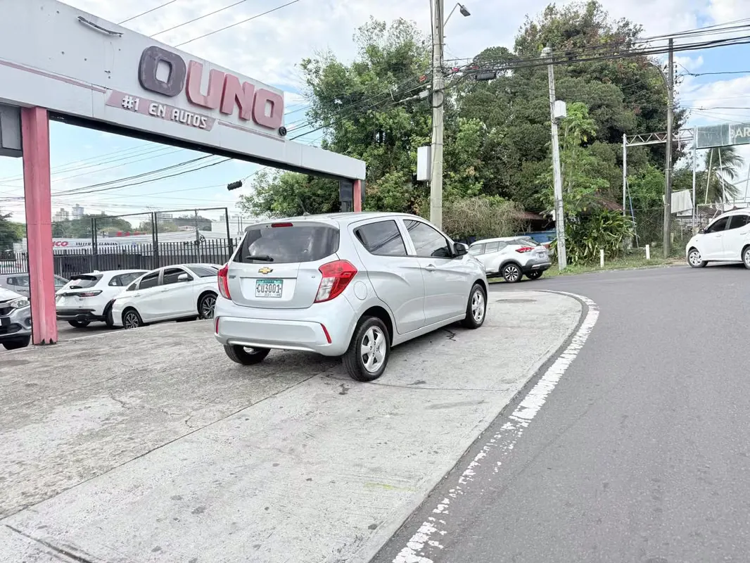 2019 Chevrolet Spark