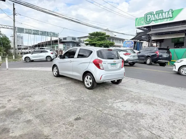 2019 Chevrolet Spark