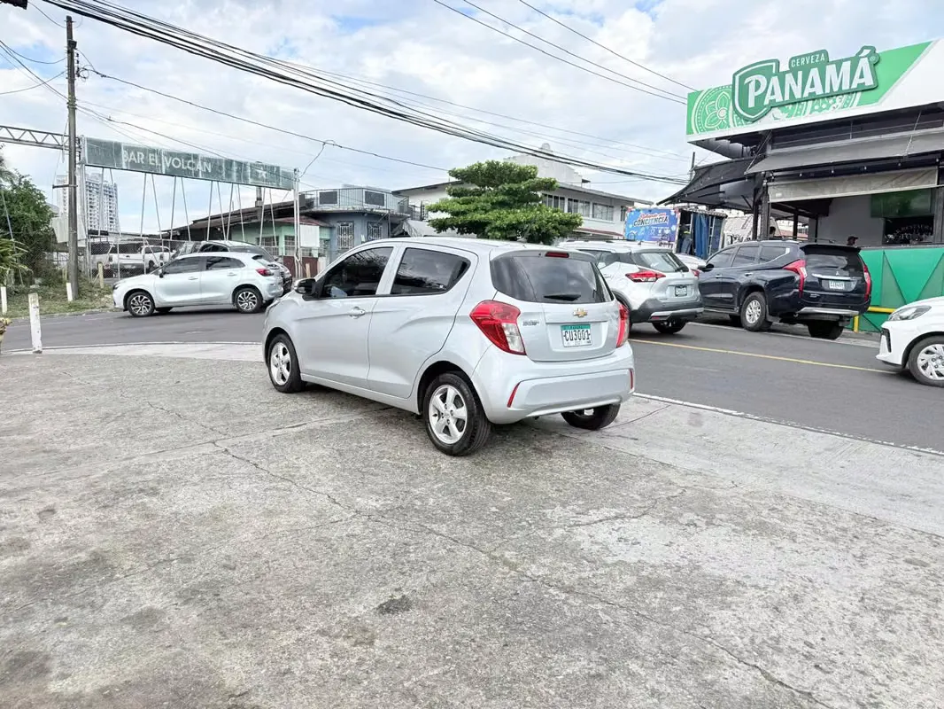 2019 Chevrolet Spark