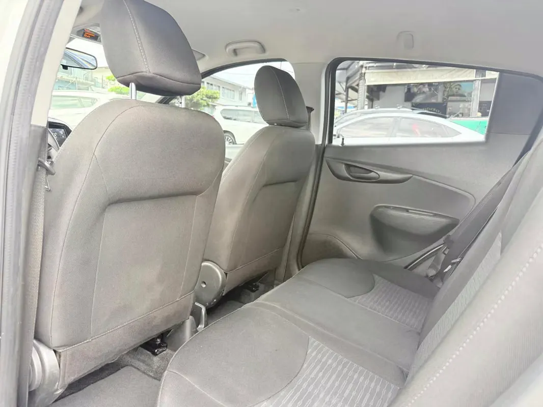 2019 Chevrolet Spark