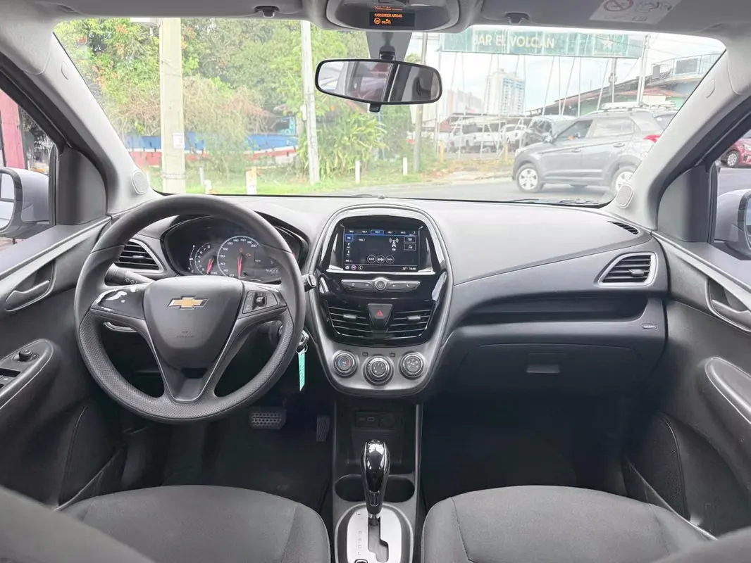 2019 Chevrolet Spark