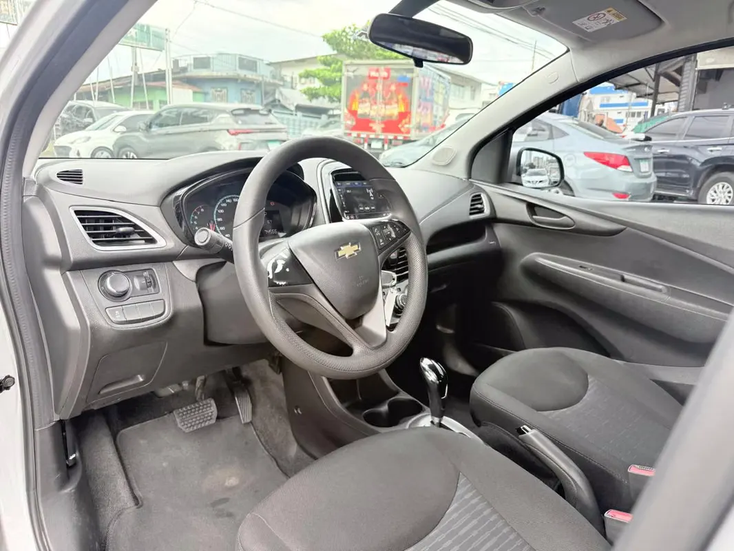 2019 Chevrolet Spark
