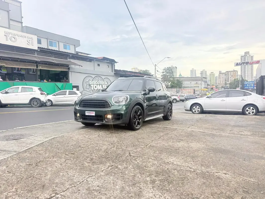 2018 MINI Countryman