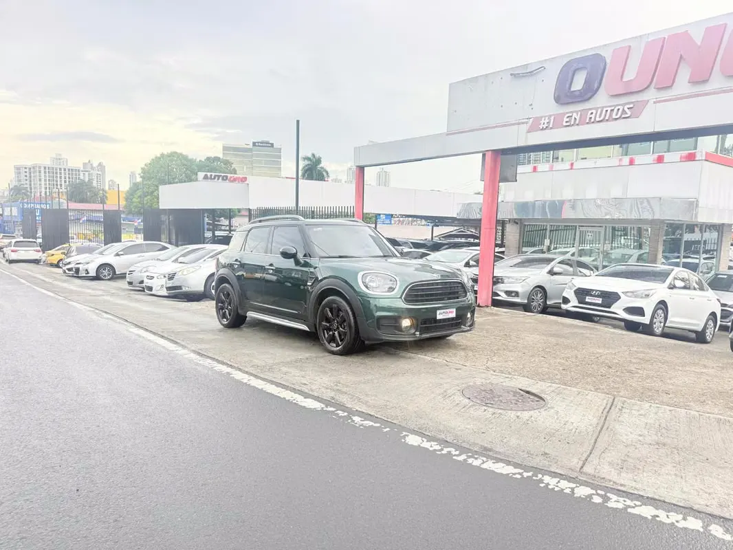 2018 MINI Countryman