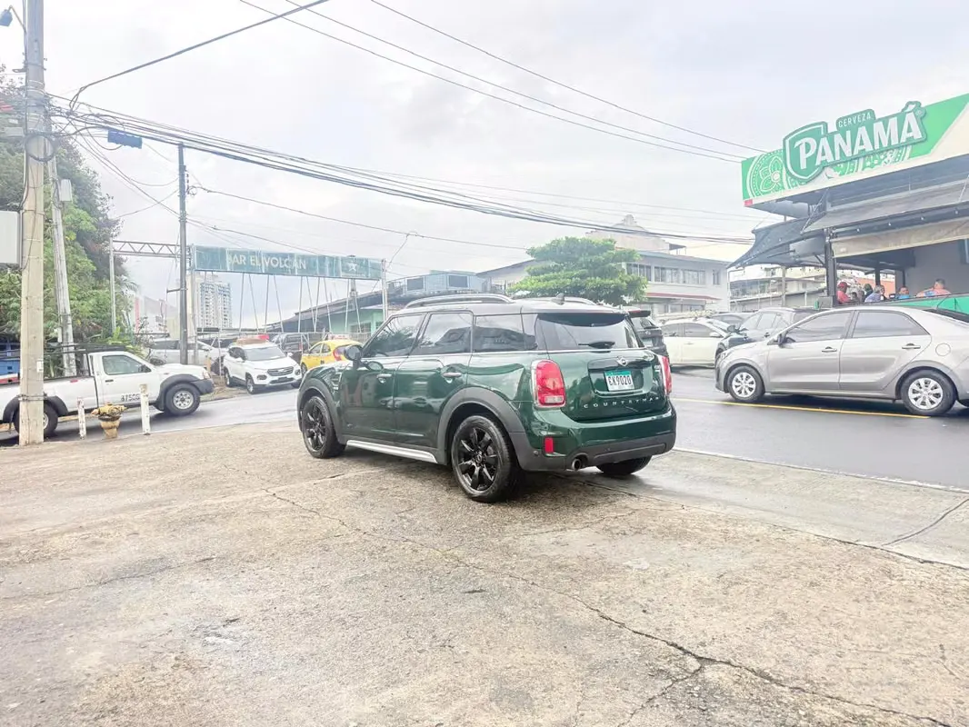2018 MINI Countryman