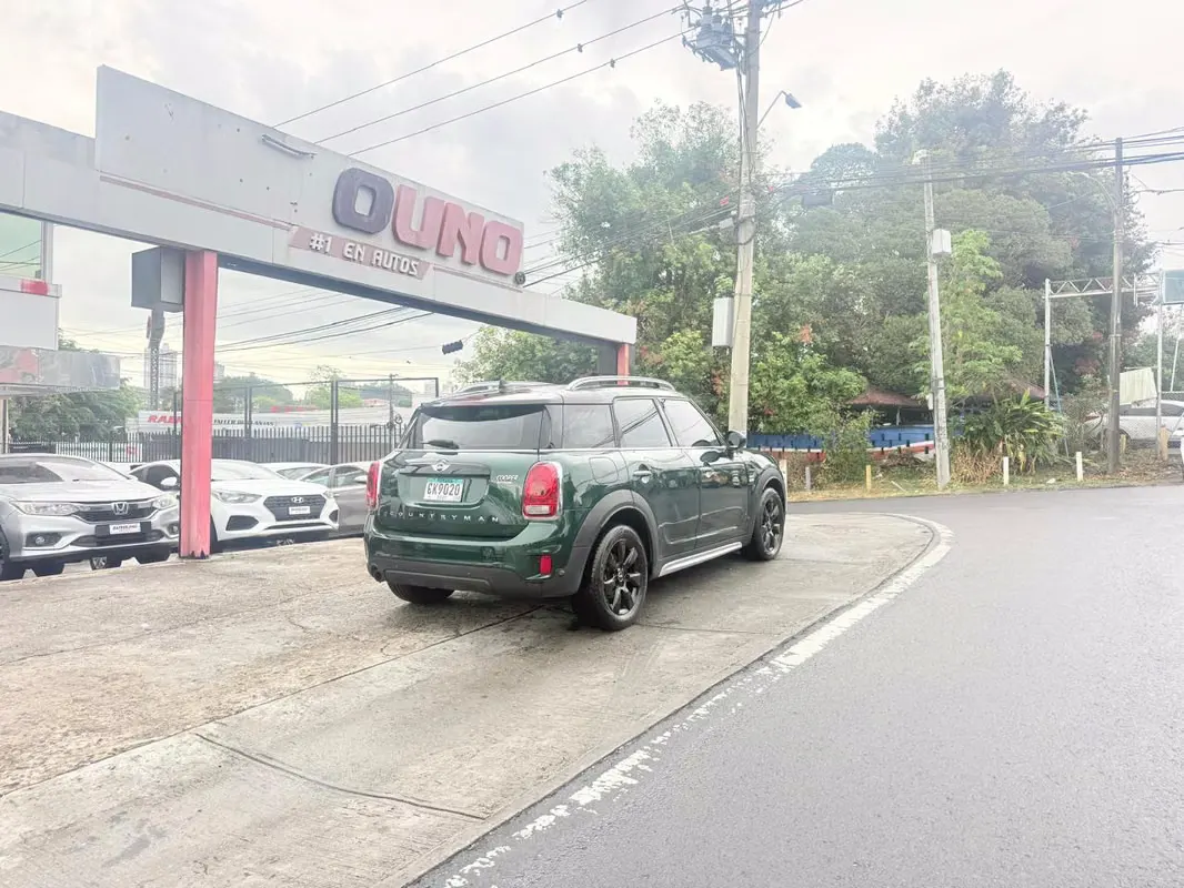 2018 MINI Countryman
