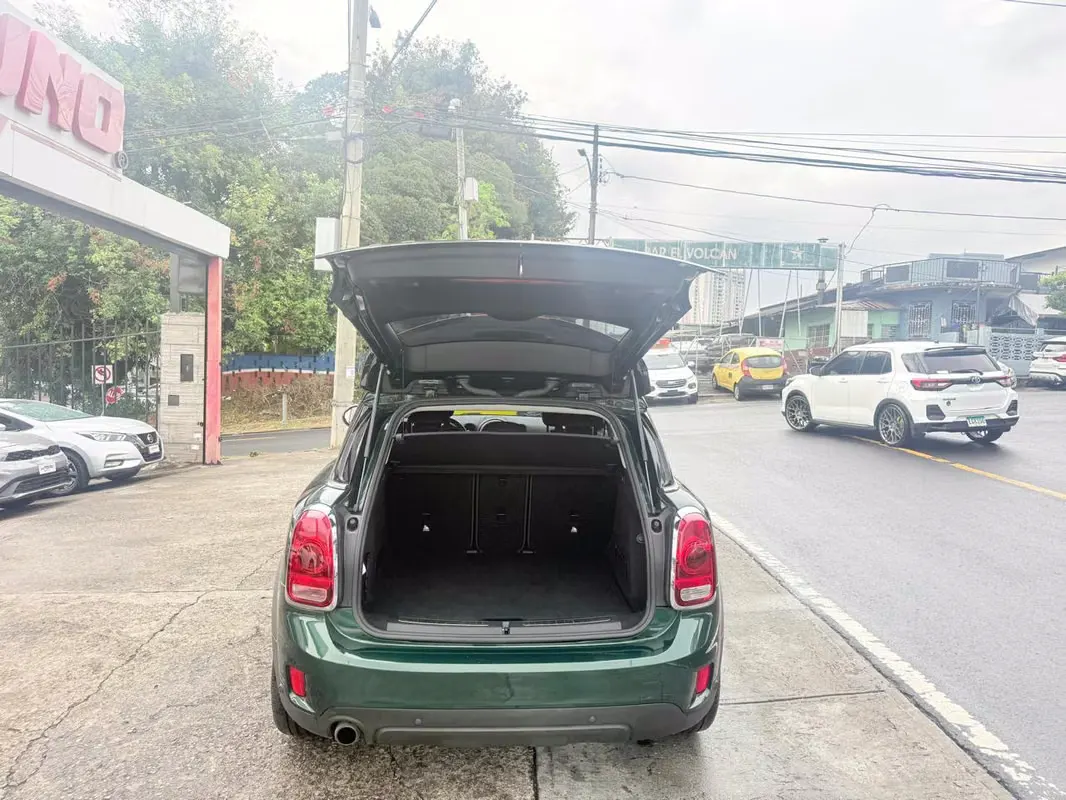 2018 MINI Countryman