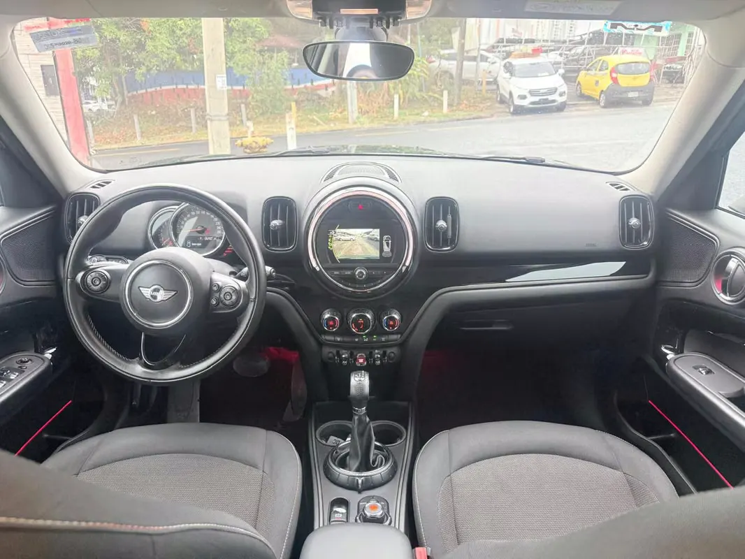 2018 MINI Countryman