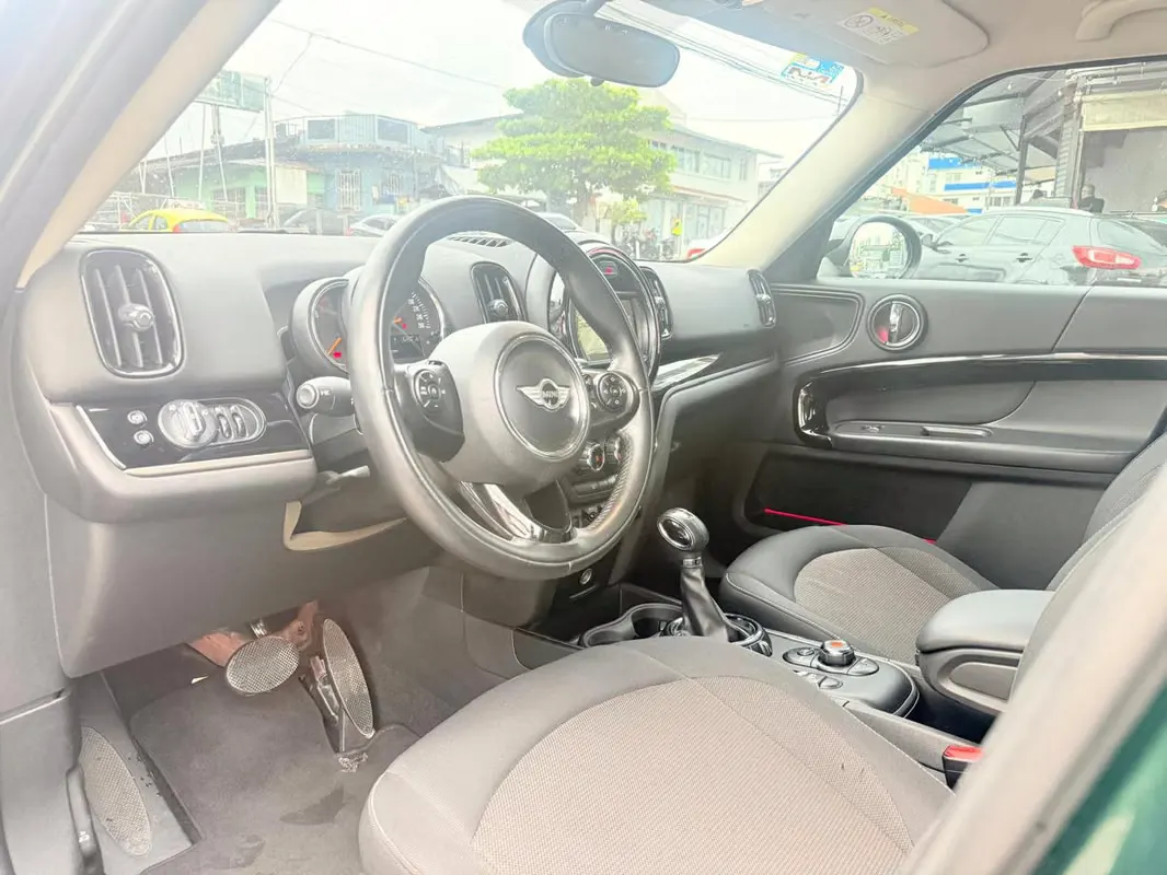 2018 MINI Countryman