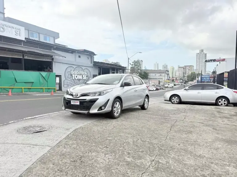 2018 Toyota Yaris