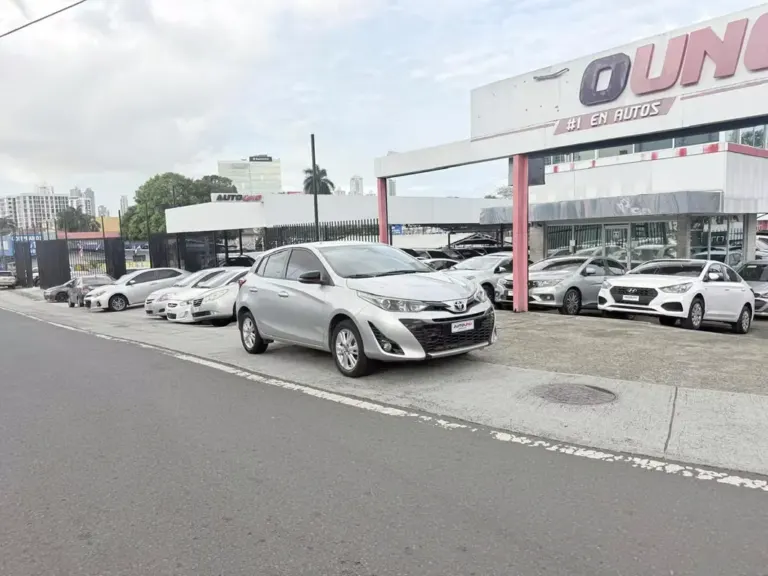 2018 Toyota Yaris
