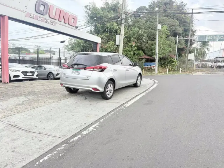 2018 Toyota Yaris