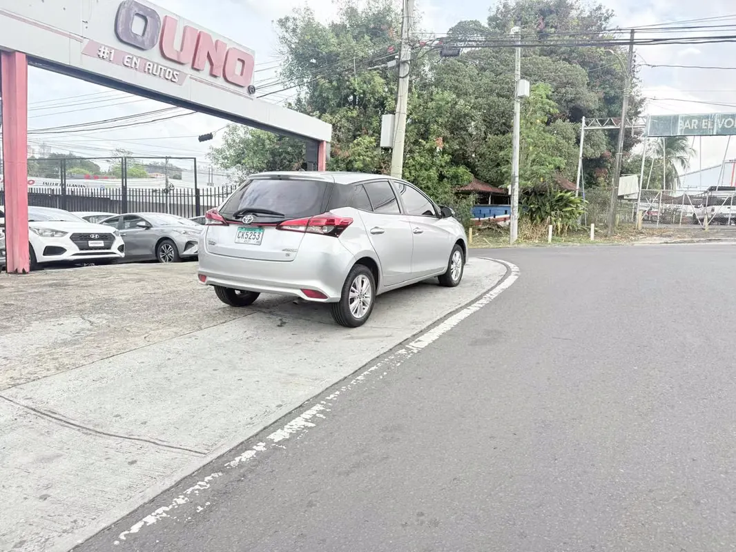 2018 Toyota Yaris