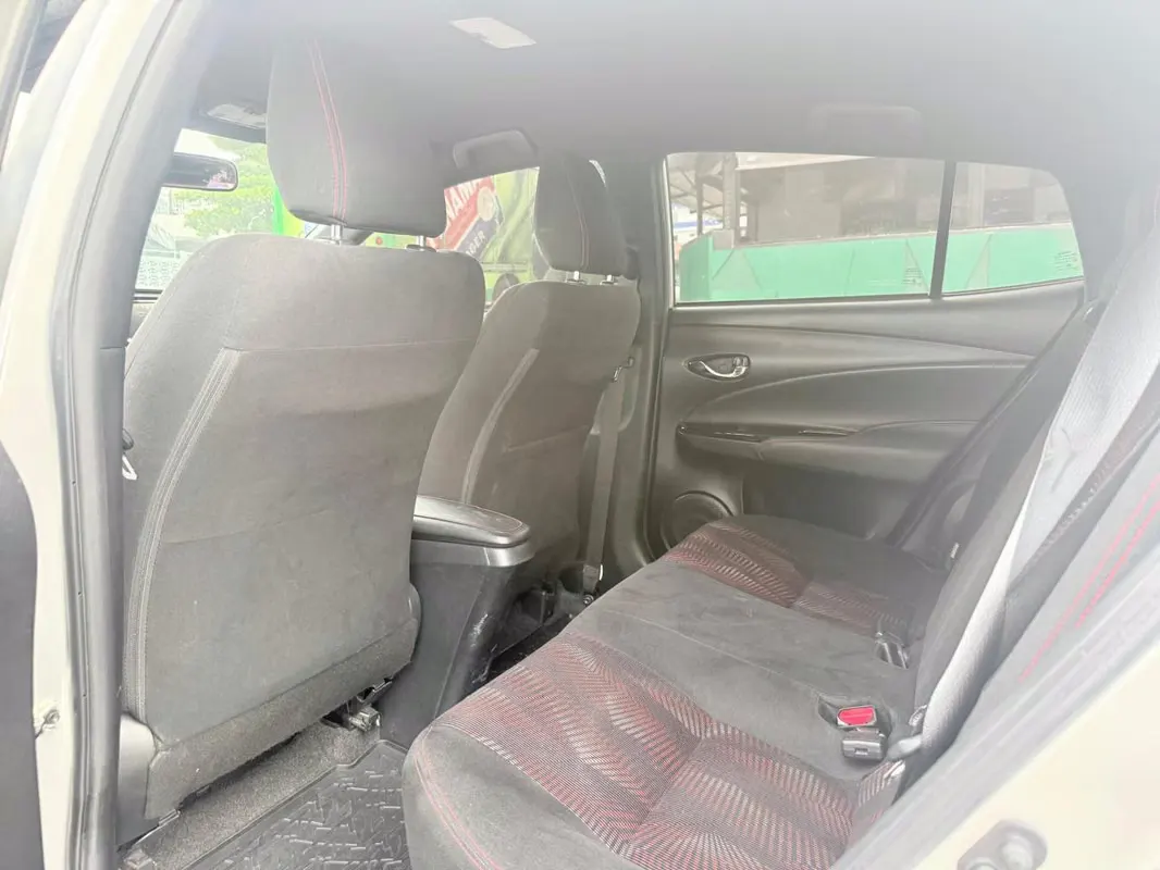 2018 Toyota Yaris