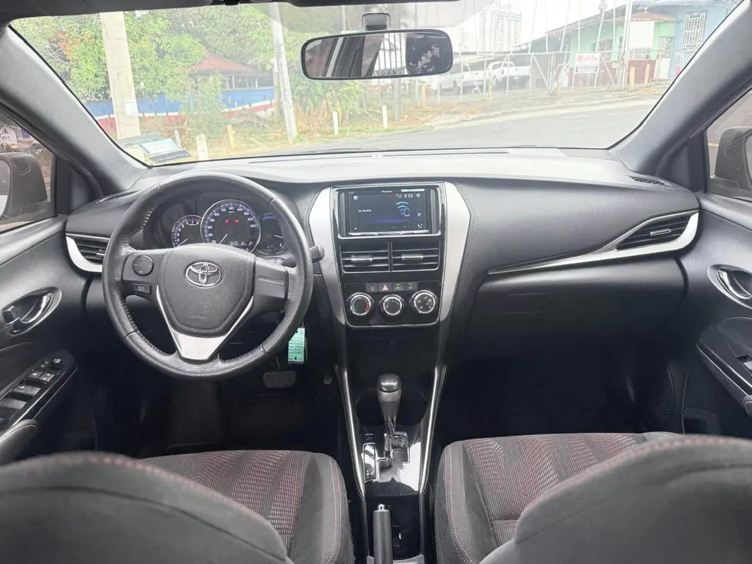 2018 Toyota Yaris
