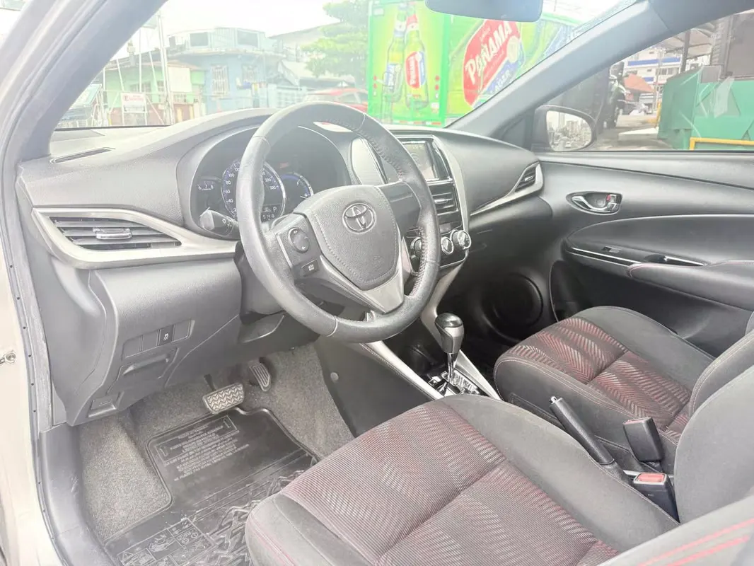 2018 Toyota Yaris