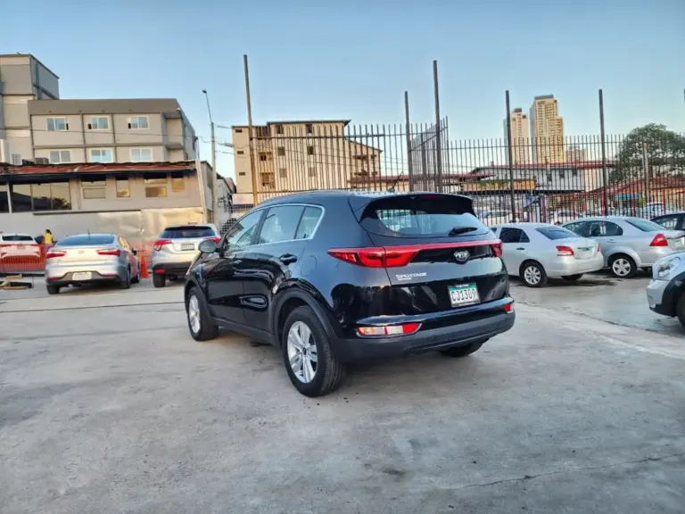 2018 Kia Sportage