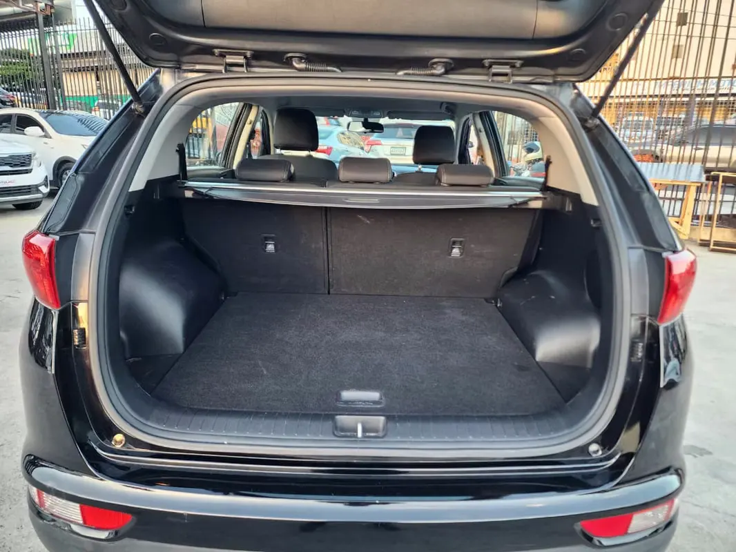 2018 Kia Sportage