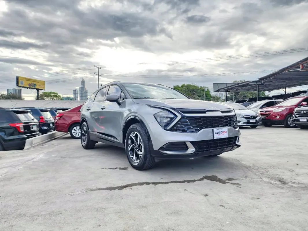 2023 Kia Sportage