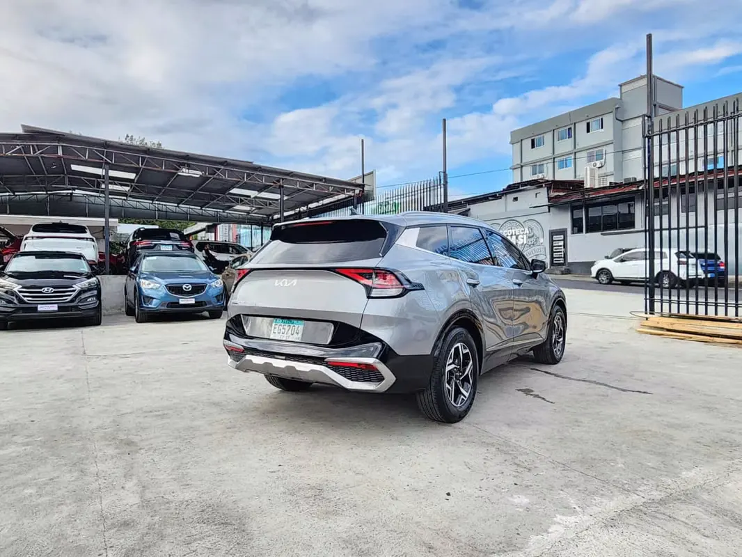2023 Kia Sportage
