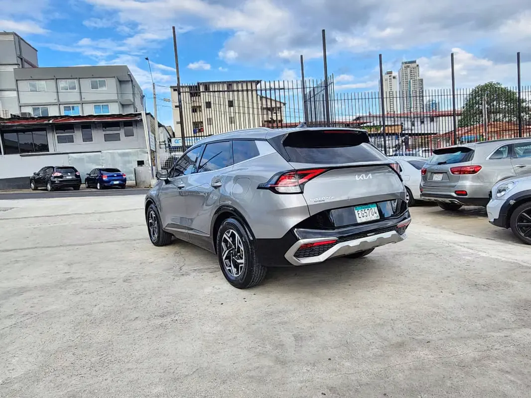 2023 Kia Sportage