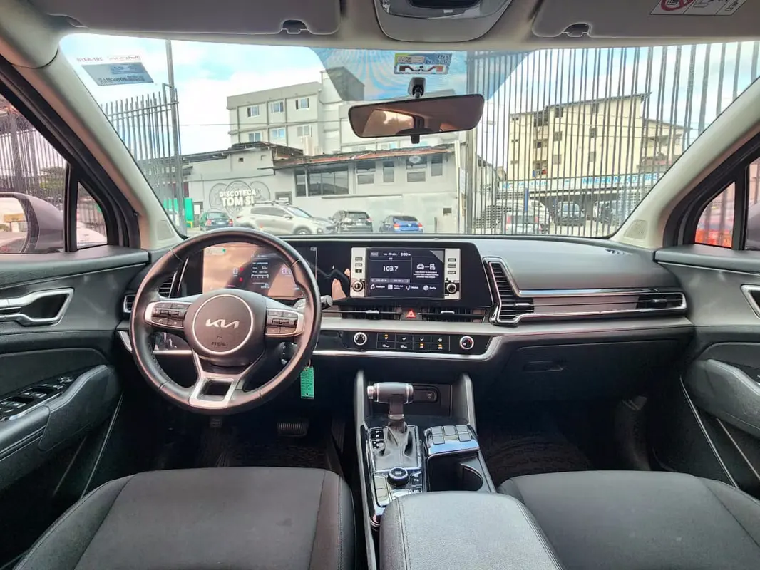 2023 Kia Sportage